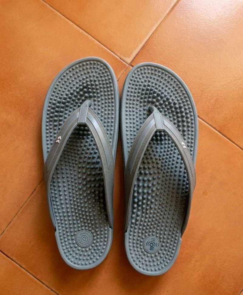 Lab tested Doctor Ortho soft slippers acupressure