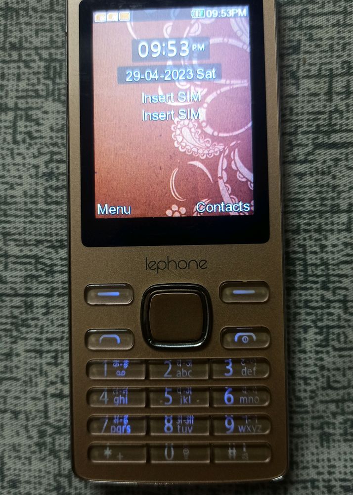 Lephone Sleek 9