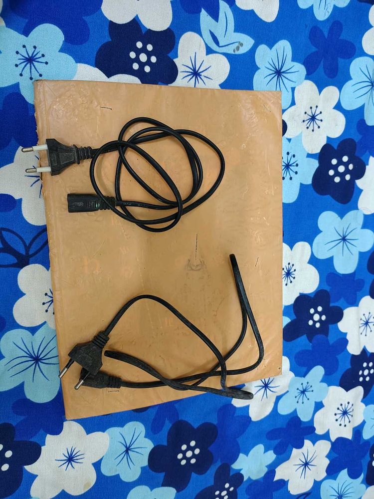 Power Cords and Adapter