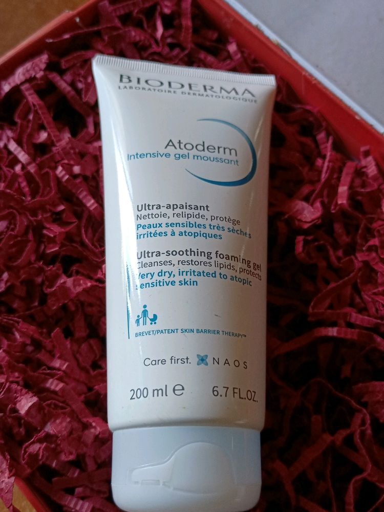 Bioderma Atoderm Intensive Gel Moussant