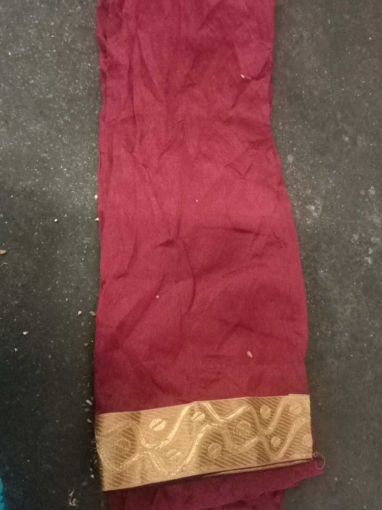 blouse material