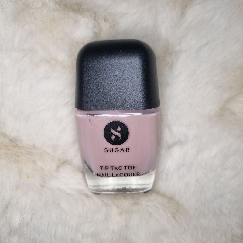 Sugar Nail Polish (Shade - 06 Blush Hour)