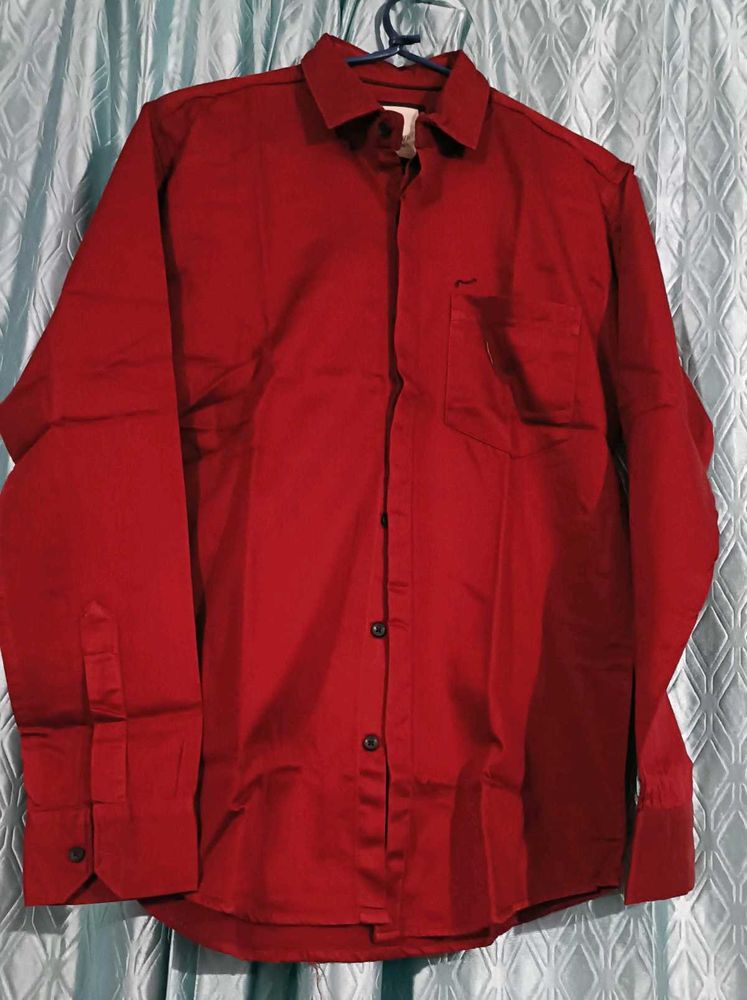 Formal Cotton Shirt