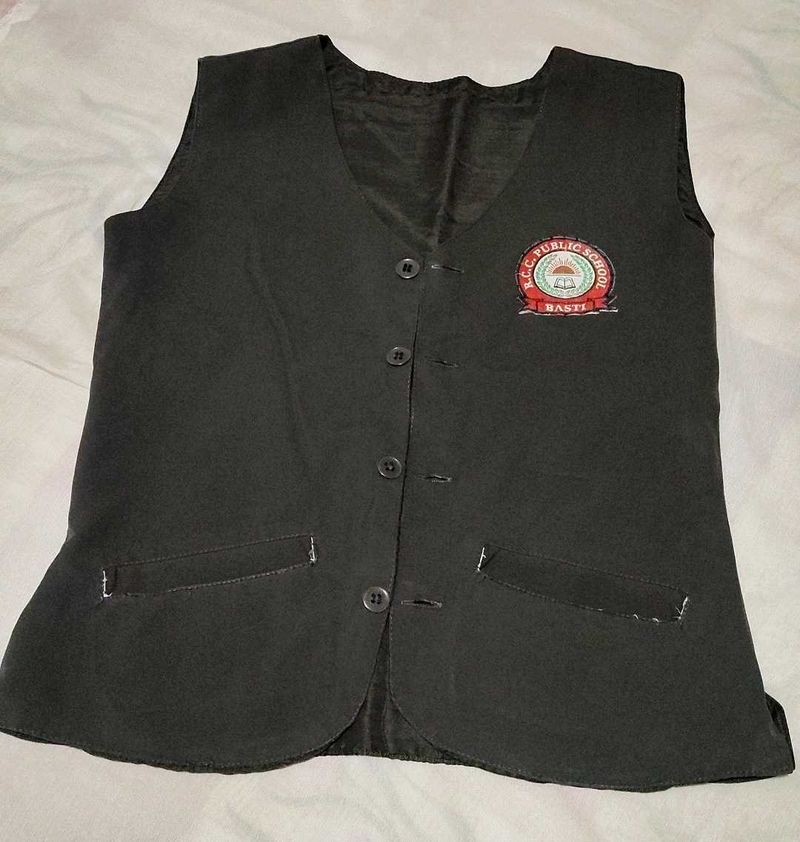 Stylish Uniform Vest 💖