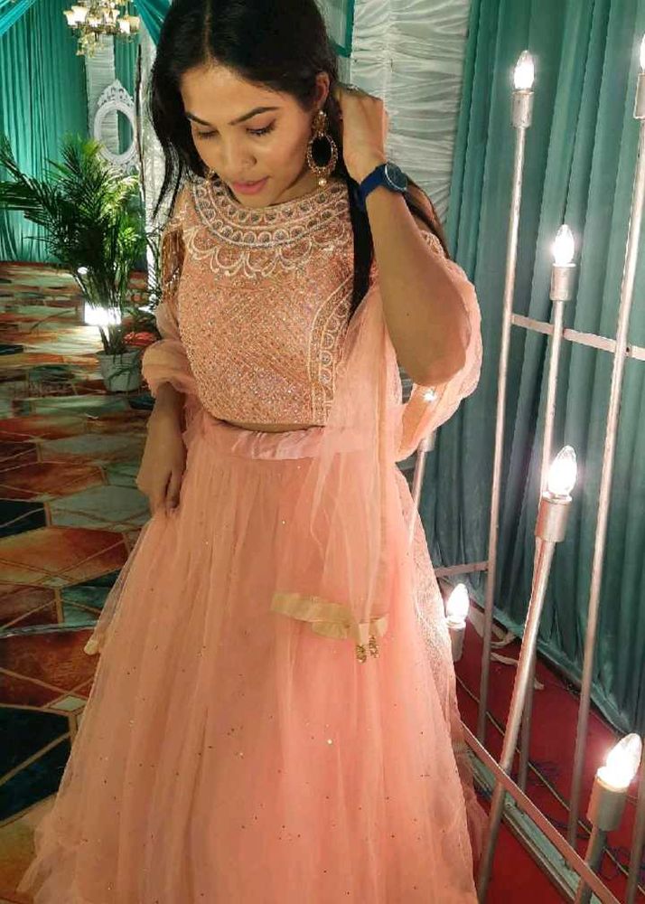 Lehnga Choli