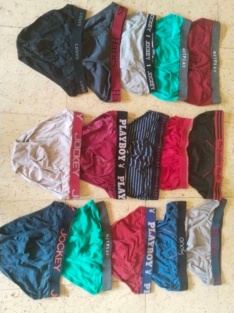 Men's Briefs Variety Pack