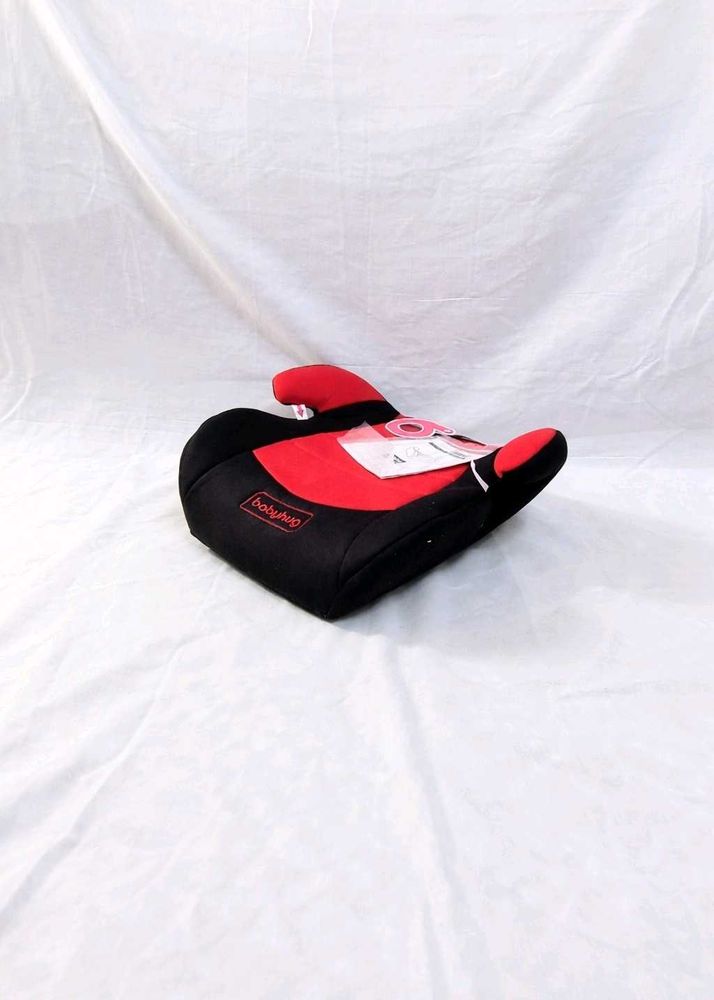 Babyhug Kids Booster Car Seat Travel Safety Cushio