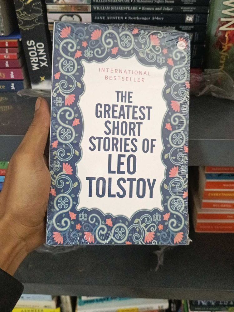 Leo Tolstoy Short Stories