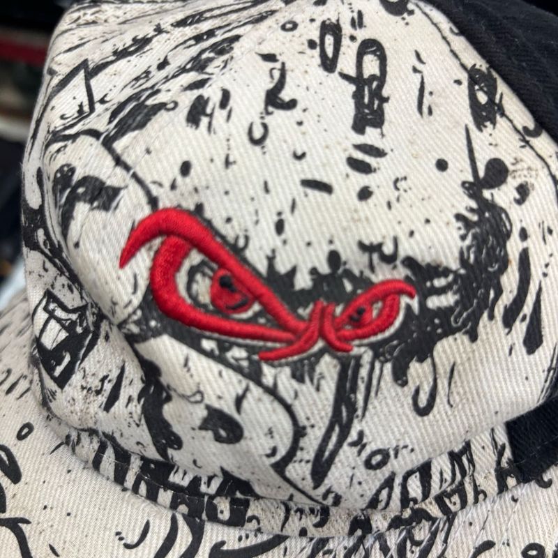 Unique Graphic Baseball Cap