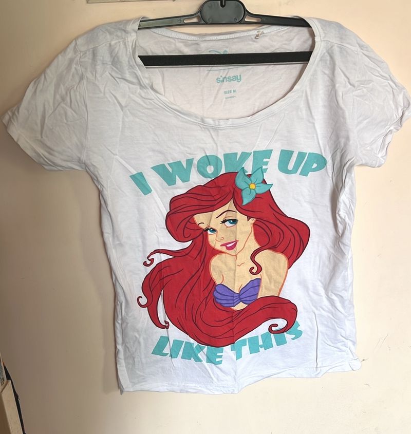Cool Barbie Disney T-shirt
