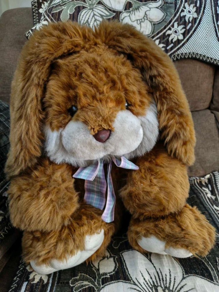 Cute Brown Soft Teddy Bear Plush Toy