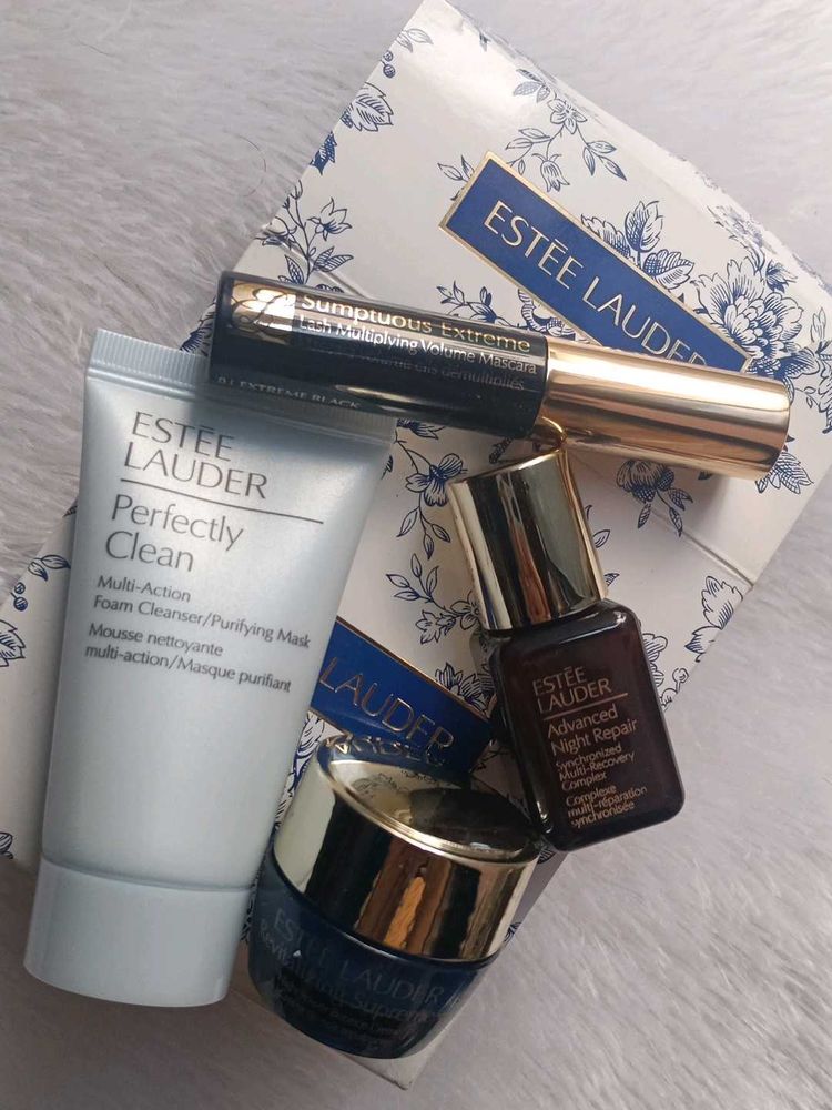 Estee Lauder Skincare Set ♥️💕