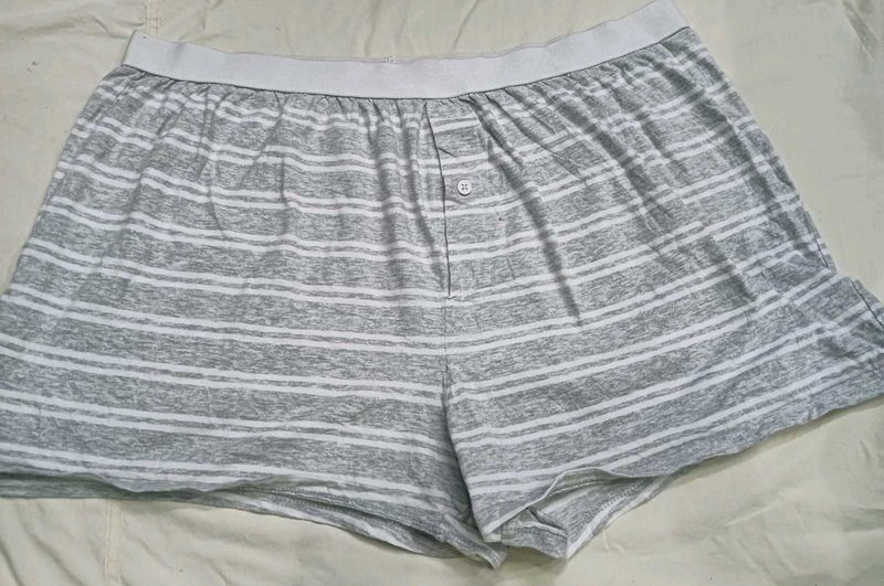 Men's Striped Boxer Shorts 🧡🧡