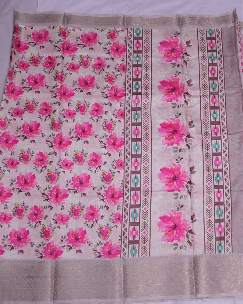 Dola Silk Saree