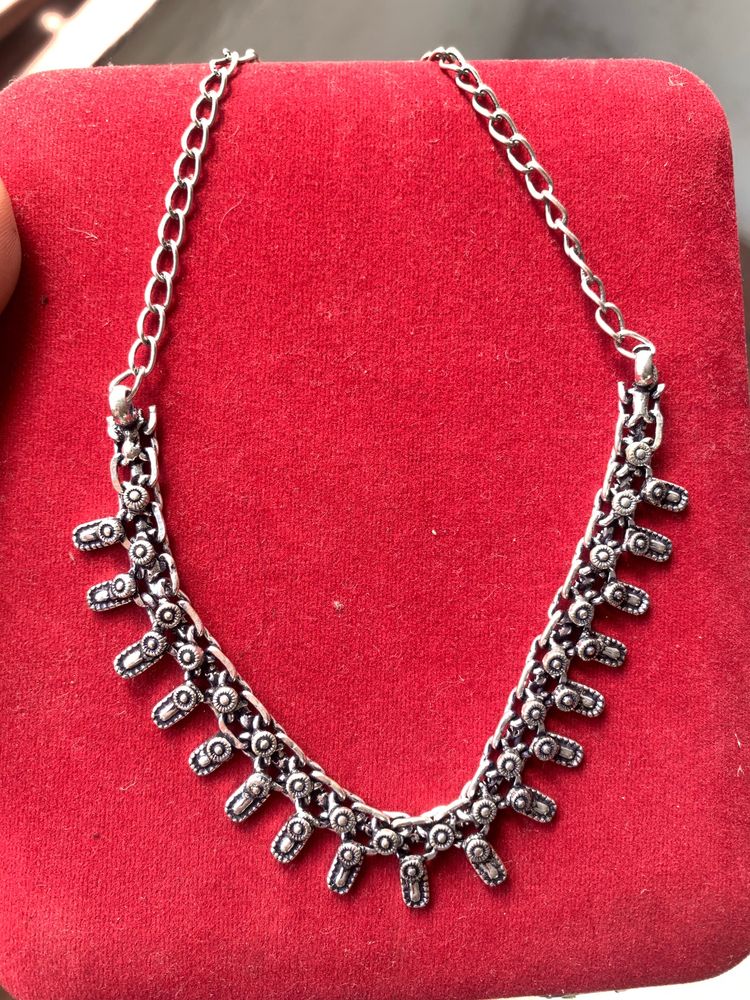 New Oxidised neckpiece