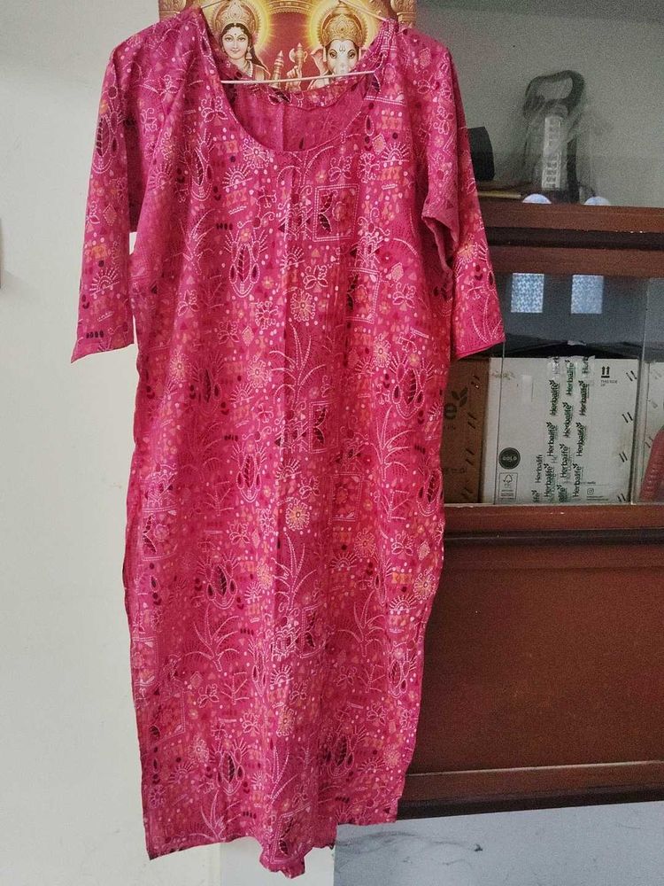 104.woman kurti