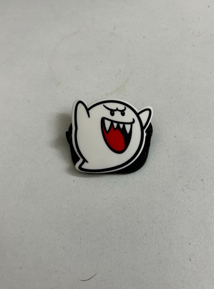 Cute Boo Ghost paper clip Accessory