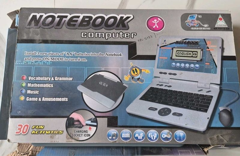 Kids Notebook Computer
