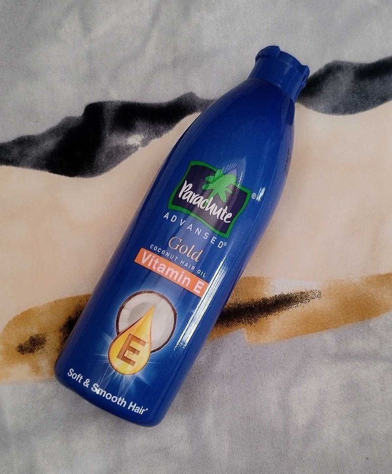 Seal Packed Parachute Oil