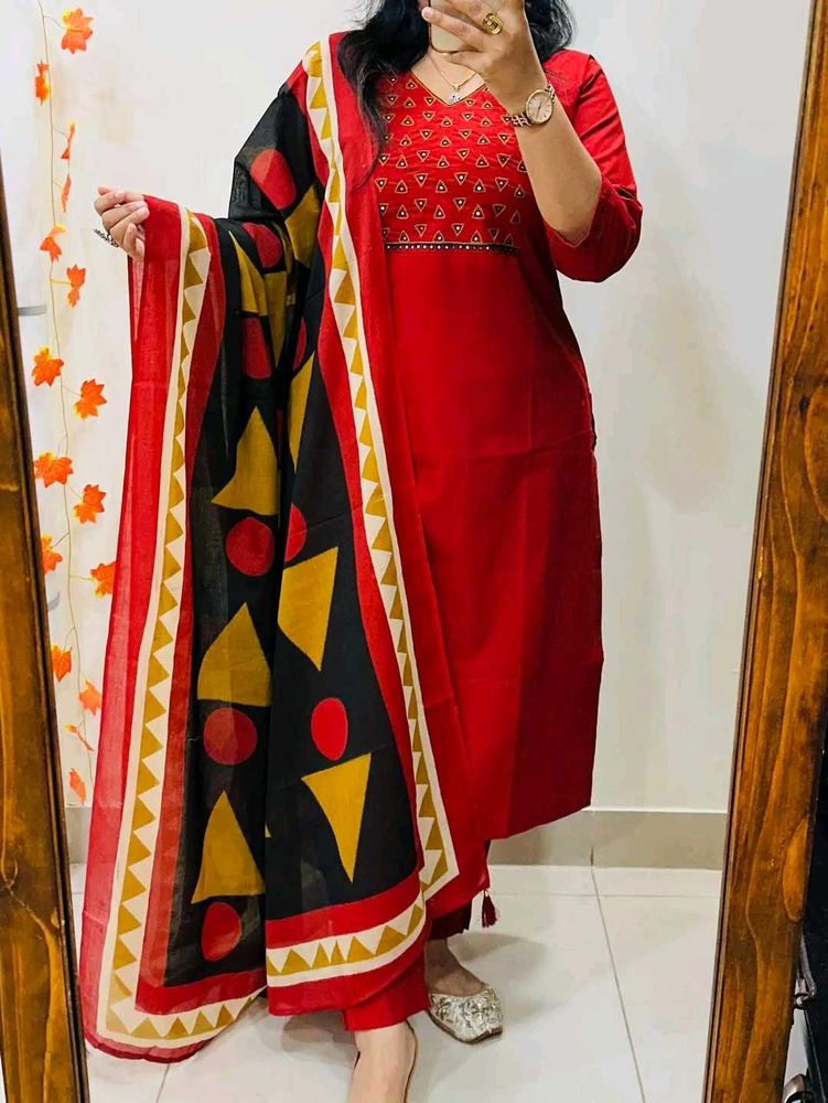 cotton set