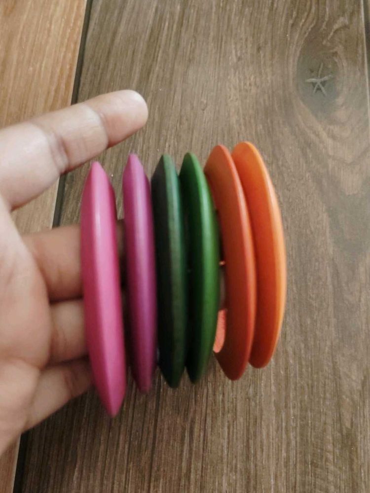 Colorful Combo Set bangles