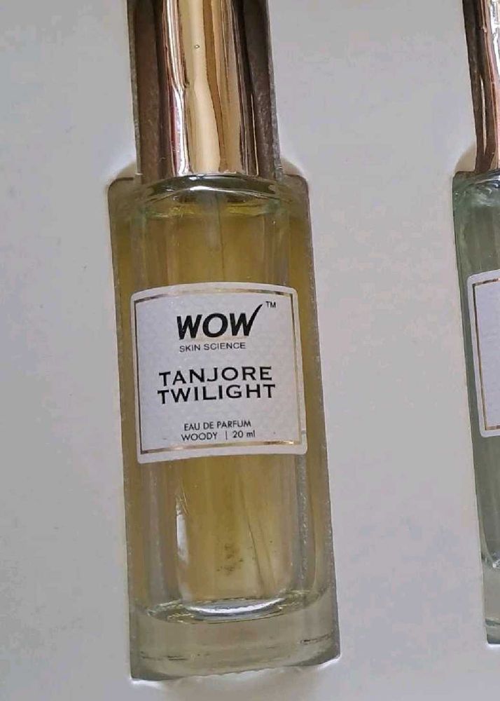 WOW Skin Science Tanjore Twilight Perfume