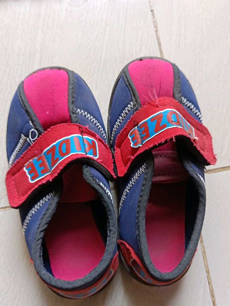 Kidzee Baby Shoes