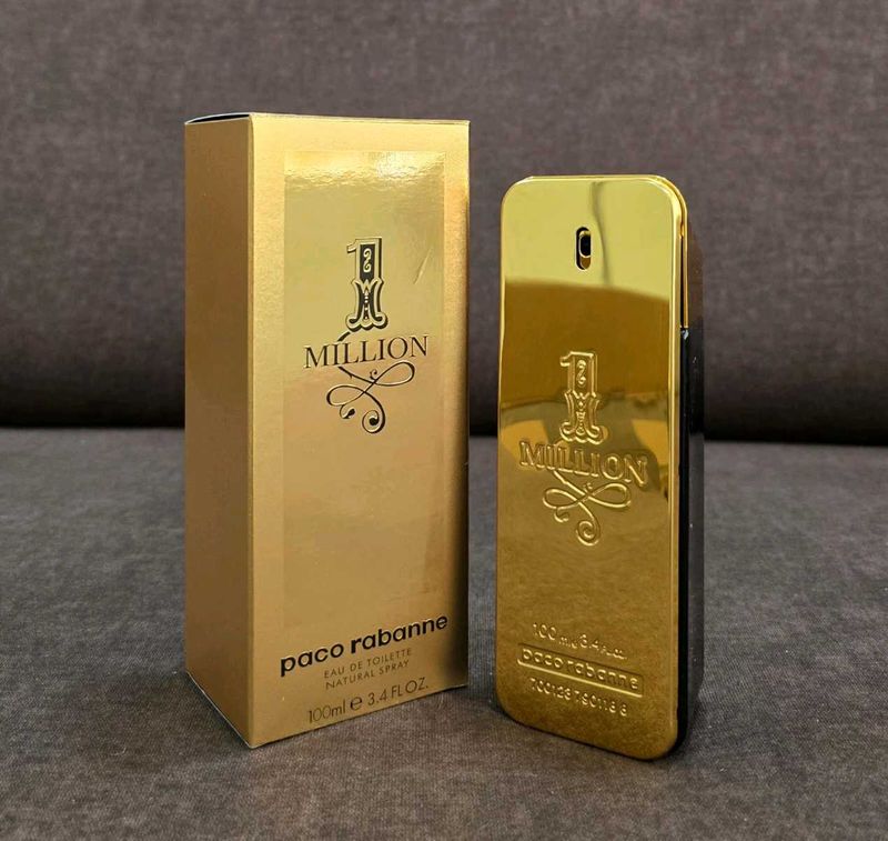 Perfume :- Rabbane
