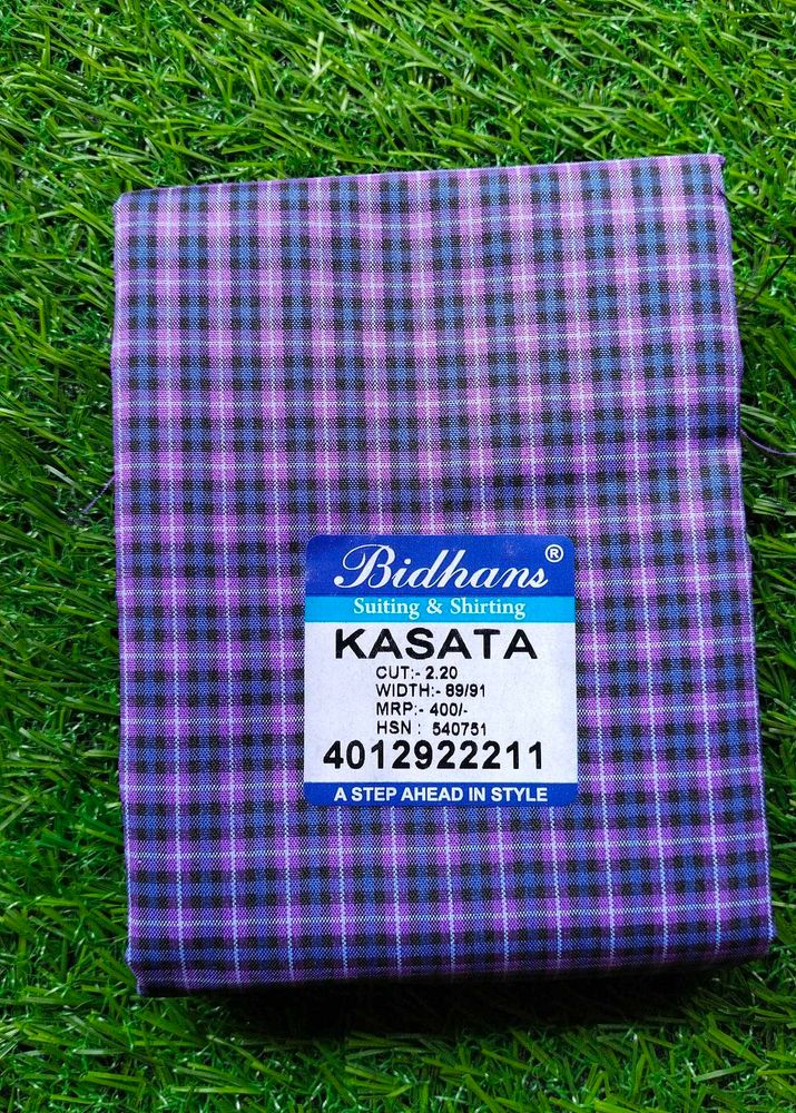 Mens unstitched dress material