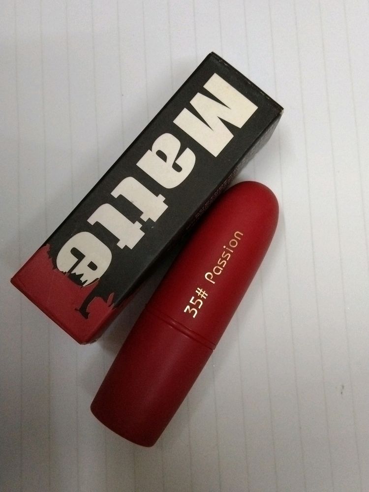 MISS ROSE Matte Lipstick