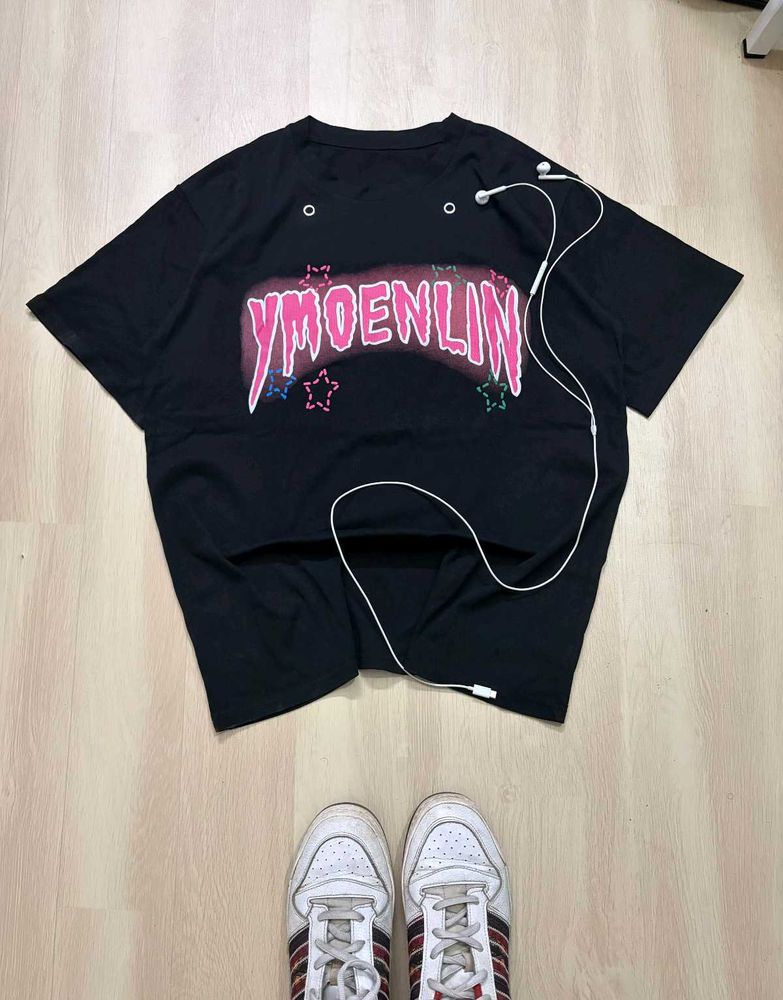 Graphic Print T-Shirt