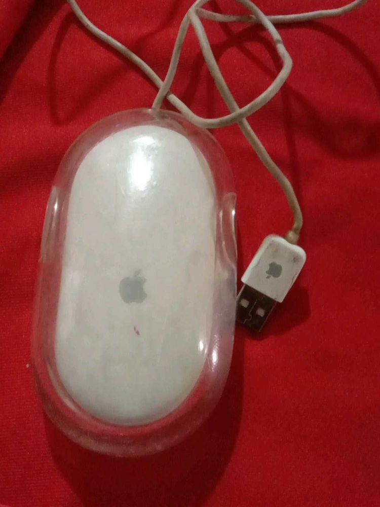 Apple Mouse