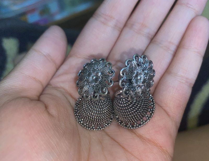 Antique Jhumka