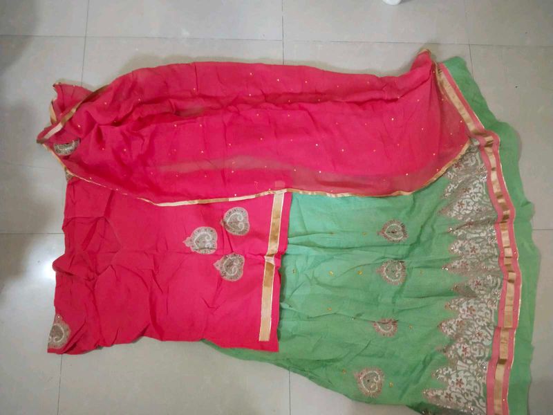 rajputi rajasthani poshak cotton