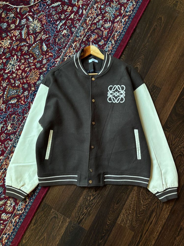 Authentic Loewe Varsity Jacket
