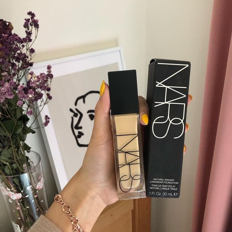 NARS Natural Radiant Longwear Foundation