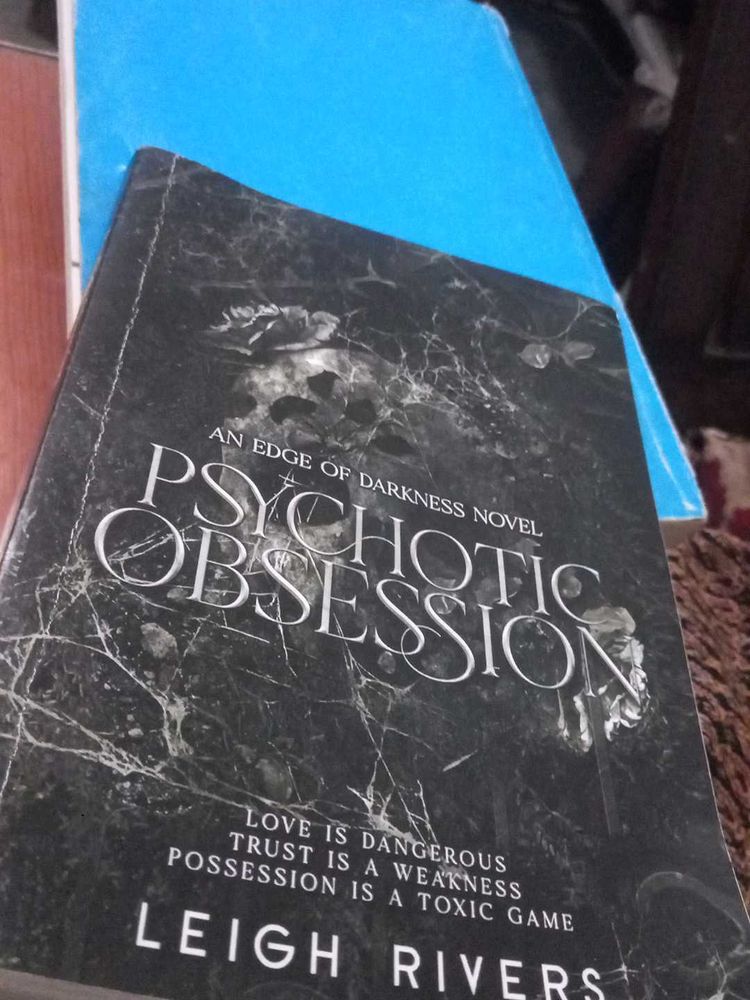 Psychotic Obsession Novel