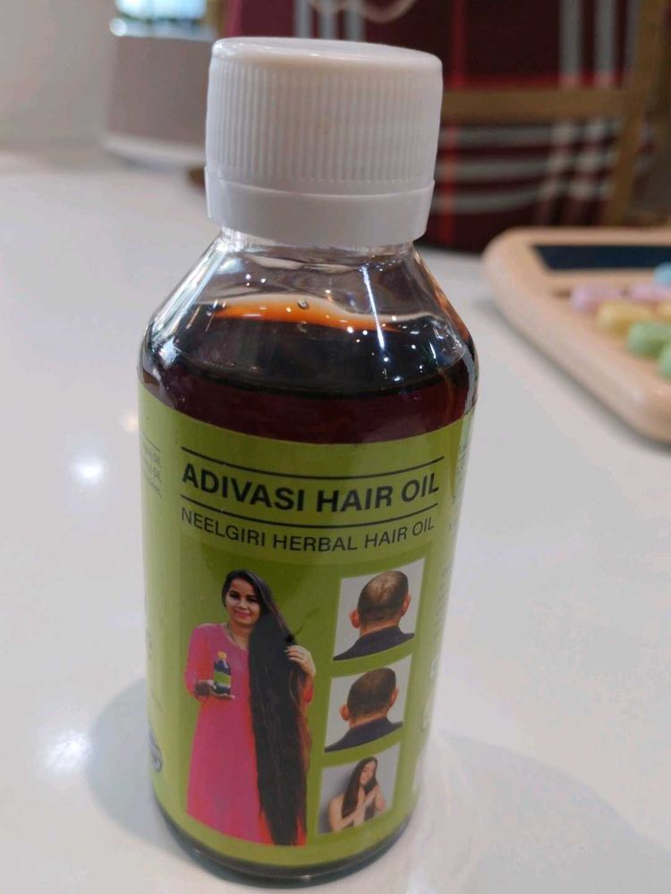 hair oil for shine and strong hairs