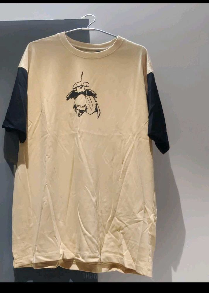 Cute Cartoon Graphic T-Shirt