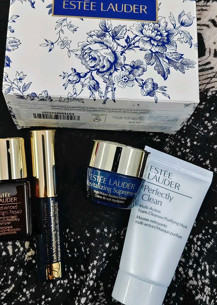 Estee Lauder Skincare Set