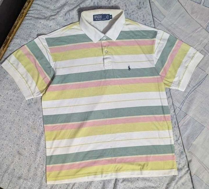 Polo Ralph Lauren Striped Pol