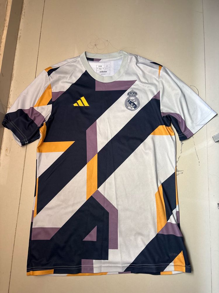 Og Adidas Real Madrid jersey