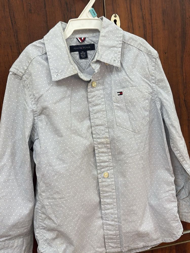 Tommy Hilfiger Boys Shirt