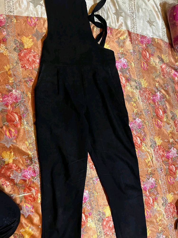 Black Jumpsuit