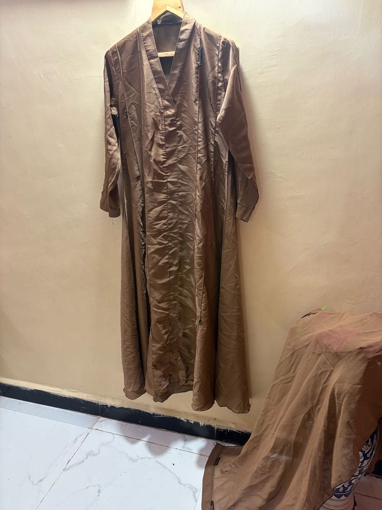 Elegant Brown Kurta
