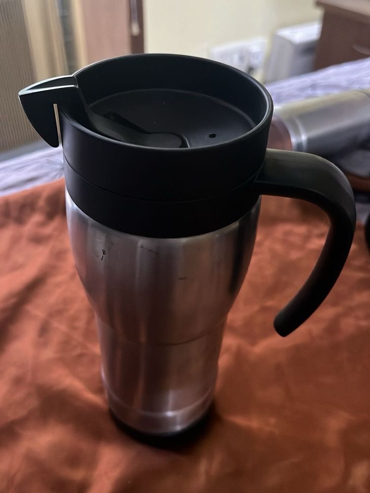 Insulated Travel Mug