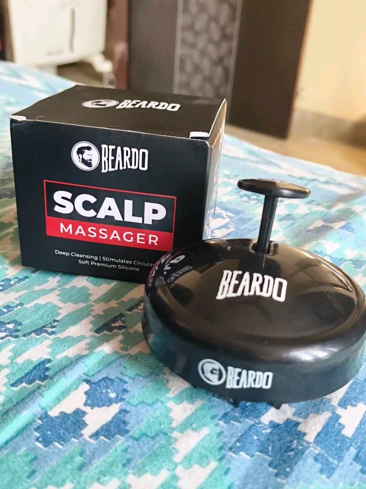 BEARDO Scalp Massager