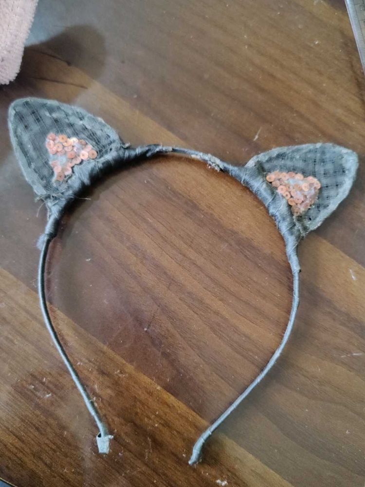 Cat Ears For Cosplay