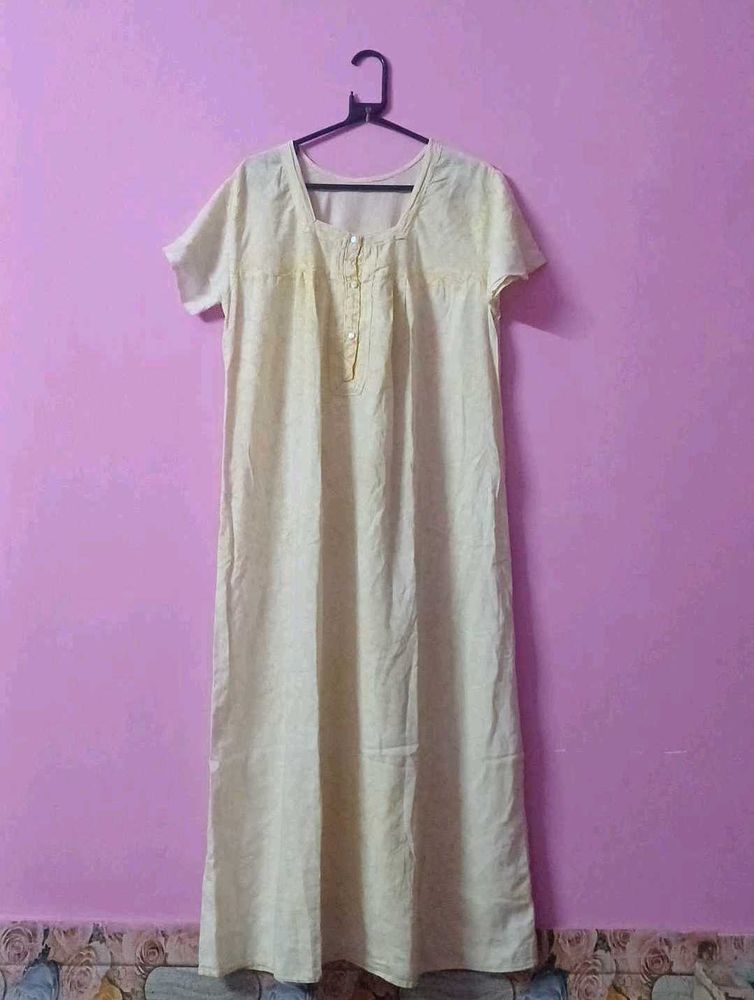 Cotton Nighty