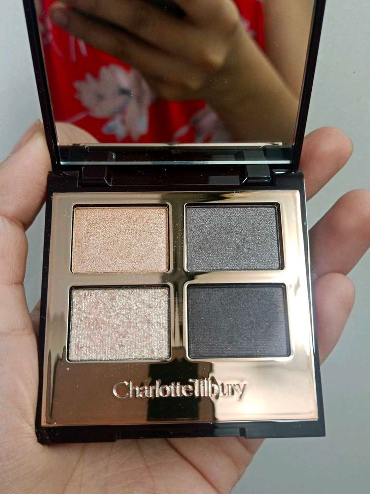 Charlotte Tilbury Eyeshadow Palette